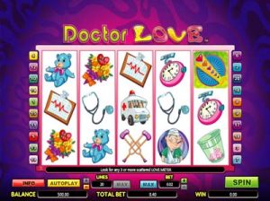 doctor love slot