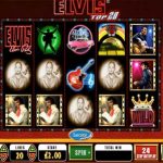 elvis top 20 barcrest slot machine