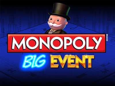 monopoly big event online slot review