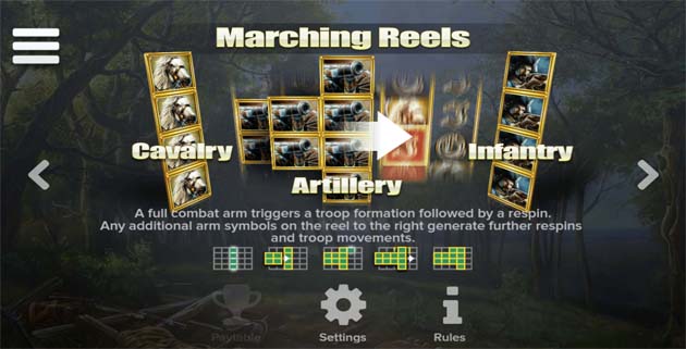 poltava marching reels explained
