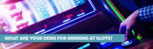 slot machine odds