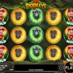 7 monkeys slot review