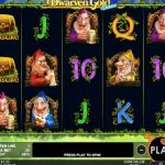 dwarven gold deluxe slot review