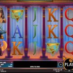 new tales of egypt slot review