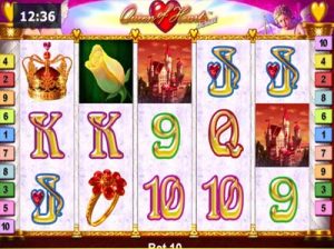 queen of hearts slot review