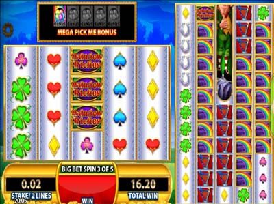 rainbow riches reels of gold slot
