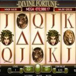 divine fortune netent slot review