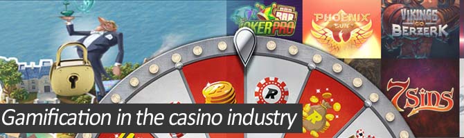 gamification in online casinos