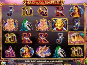 glorious empire online slot review