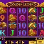 golden legend slot review