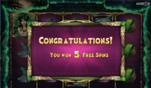 jade magician slot free spins bonus feature explained
