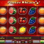 power stars slot review