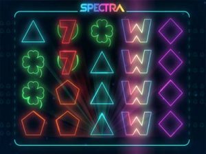 spectra online slot