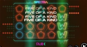 spectra online slot machine