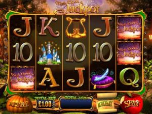 wish upon a jackpot slot machine review