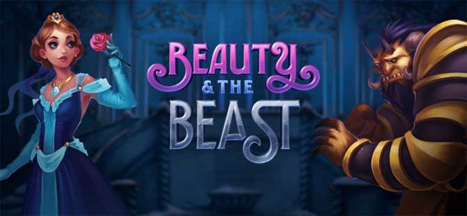 beauty and the beast slot from yggdrasil