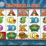 emperor of the sea slot review