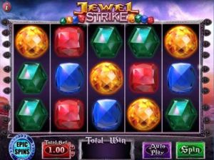 jewel strike online slot review