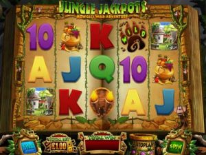 jungle jackpots online slots review