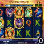 queen of gold slot review