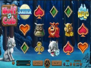 wolf cub online slot review