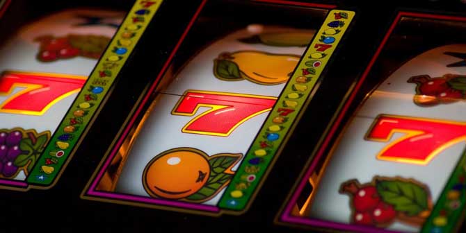 how long should you play the same slot machine?