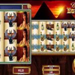 lady of egypt slot review
