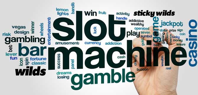 online slots dictionary
