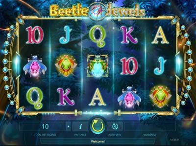 beetle jewels slot review