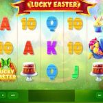 lucky easter online slot by red tiger gaming