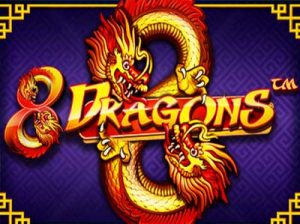 8 dragons slot review