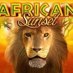 african sunset slot review