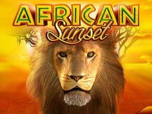 african sunset slot review