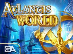 atlantis world slot review