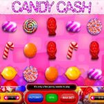 candy cash slot review