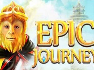 epic journey slot review