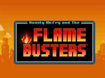 flame busters online slot review