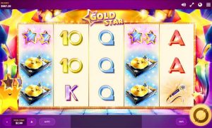 gold star slot review