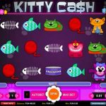 kitty cash online slot by 1x2 gaming
