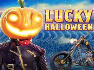 lucky halloween slot review