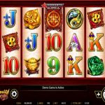 prosperity dragon online slot by ainsworth gaming