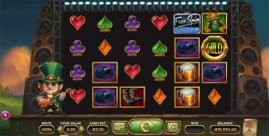 rainbow ryan online slot from yggdrasil gaming