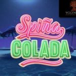 spina colada online slot by yggdrasil gaming