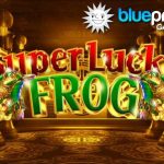 super lucky frog online slot review