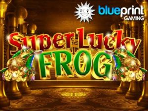 super lucky frog online slot review