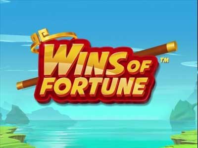 wins of fortune online slot review