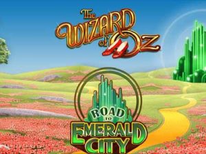 Wizard of Oz - Road to Emerald City