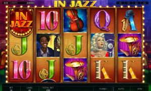 in jazz online slot review