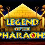 legend of the pharaohs slot review