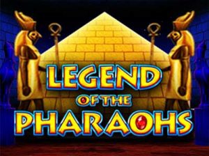 legend of the pharaohs slot review